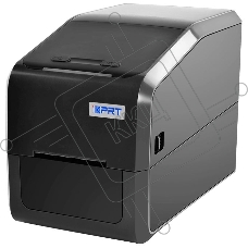 Принтер этикеток термотрансферный IDPRT iE2X 203 dpi, 203 мм/сек, Bluetooth, Ethernet, USB, USB Host, чёрный