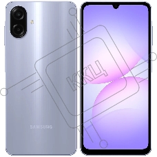Смартфон Samsung Galaxy A07 4/128Gb, фиолетовый