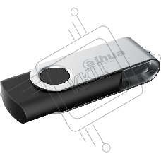 Флешка USB Dahua U116 (DHI-USB-U116-20-16Gb), 16Gb, USB 2.0, R/W 25/10, черный