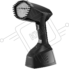 Отпариватель Kitfort КТ-9272 черный, 2000 Вт, 40 г/мин, 360 мл