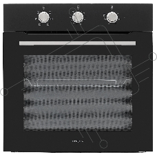 Духовой шкаф электрический Krona ARADEO 60 BL