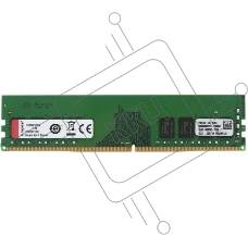 Оперативная память Kingston ValueRAM, DDR4, 8GB (1x8GB), 2666MHz, CL19