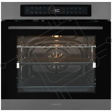 Духовой шкаф GRAUDE BMP 60.3 GE черный