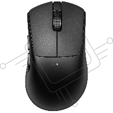 Мышь беспроводная Defender Delata GM-082 черный, 12000 dpi, радиоканал, Bluetooth, USB, кнопки - 6