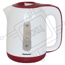 Чайник электрический Renova KT17P-01R Пластик