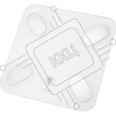 Весы электронные LEONORD LE-1275 Bluetooth (стеклянная поверхность, 180 кг) (109931)