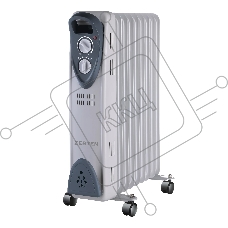 Обогреватель масляный Zerten MRT-20