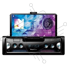 Автомагнитола Pioneer SPH-C10BT 1DIN 4x50Вт