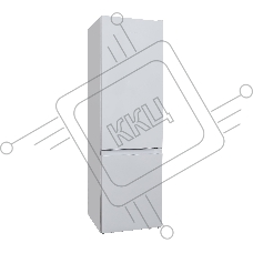 Холодильник Hotpoint HT 5200 C S серебристый двухкамерный 240/83л морозилка снизу, No Frost