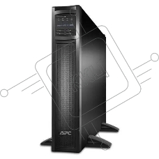 Источник бесперебойного питания APC Smart-UPS X SMX3000RMHV2UNC/3000 ВА/2700 Вт/9xIEC 320 C13, IEC 320 C19