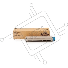 Картридж лазерный GalaPrint GP-45862852/45862840 черный (7000 стр) для OkiData MC853/MC873