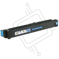 Картридж лазерный HP 827A Голубой Contract LaserJet Toner Cartridge