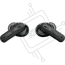 Наушники JBL Tune Beam 2 призрачно-черный