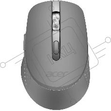Мышь беспроводная Acer OMR310 темно-серый, 1600 dpi, радиоканал, Bluetooth, USB, кнопки - 7