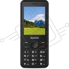 Мобильный телефон Xenium X280 черный