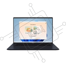 Ноутбук ASUS Vivobook 18 M1807HA-S8055 AMD Ryzen 7 260 3800MHz/18