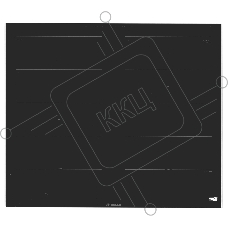 Индукционная варочная поверхность Bosch PXX675DV1E, 4 конфорки, с зоной расширения, стеклокерамика, 7400 Вт