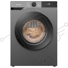 Стирально-сушильная машина Gorenje WDG2P1174A3D2S/C, отдельностоящая, ВхШхГ 845х595х590 мм, загрузка 11/7 кг, 15 программ, 1400 об/мин, цифровой дисплей, поворотное/сенсорное управление, отсрочка старта, пар, функция Aqua JetWash, AquaStop, мотор Inverter Power Drive, энергоэффективность А, цвет серый