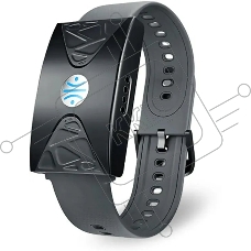Умный браслет HEALBE GoBe U, Bluetooth 5.1, IP68, WR50, серый