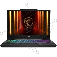 Ноутбук MSI Cyborg 15 B2RWFKG-024XRU черный Intel Core 7 240H/16Gb/SSD1Tb/RTX5060 8Gb/15.6