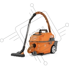 Строительный пылесос Daewoo DAVC 2000 Home 1500Вт (уборка: сухая/сбор воды/выдув) оранжевый Строительный пылесос Daewoo DAVC 2000 Home 1500Вт (уборка: сухая/сбор воды/выдув) оранжевый