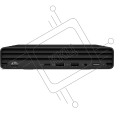 Компьютер HP 260 G9 DM Intel Core i5 1335U(1.3Ghz)/16384Mb/512SSDGb/BT/WiFi/war 1y/DOS + USB mouse, En_kbd