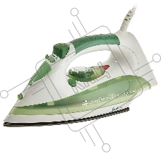 Утюг ВАСИЛИСА У2-2000 белый с зеленым