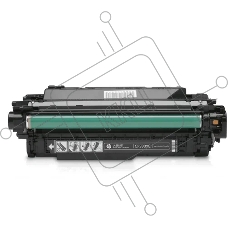 Контрактный Картридж лазерный HP 654X черный Contract LJ Toner Cartridge