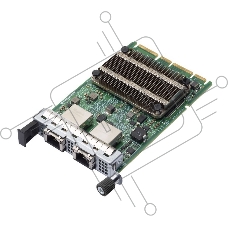 Сетевой адаптер Broadcom NetXtreme N210TP (BCM957416N4160C) 2x10GBASE-T OCP 3.0 Generic Mezzanine Ethernet Adapter