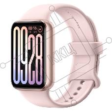 Фитнес трекер Xiaomi Smart Band 9 Pro Rose Gold M2402B1 (BHR8714GL)