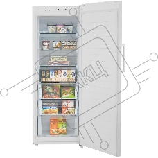 Морозильная камера Haier HF-300WG белый, 290л, 7 ящиков