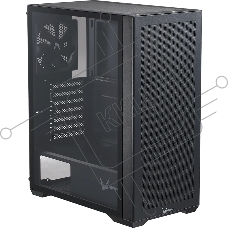 Компьютерный корпус Aerocool / Formula Air Power G5 черный без БП ATX 1x120мм 1xUSB 3.0 1xUSB3.1 audio bott PSU