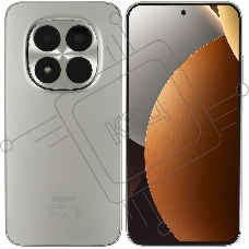 Смартфон Redmi Note 15 Pro 5G 8/256Gb, титановый