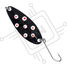 Блесна SanSpoon Delta 4S-337