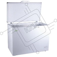 Морозильный ларь Renova FC-385C, белый, 325л