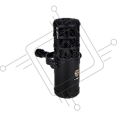 Микрофон динамический [DYNAMIC7B] Icon [DynaMic 7B] суперкардиоидный, 50-20000 Гц, чувствительность: 59 дБВ/Па, сопротивление: 150 Ом, Low cut фильтр: 300 Гц, High boost фильтр: 1кГц-7 кГц
