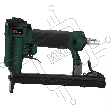 Профессиональный пневматический степлер KLPRO KLZT8016H (6-16мм, шир скобы 12,8мм, емкость 150шт, сумка)