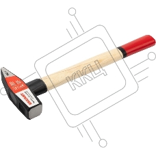 Молоток слесарный Rexant 12-8108 с деревянной рукояткой, 800 г