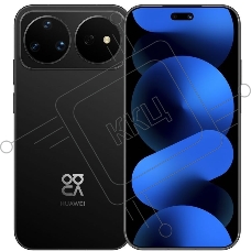 Смартфон Huawei Nova 16s Pro CRS-LX9 12Gb, 512Gb, черный