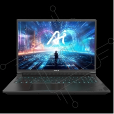 Ноутбук GIGABYTE G6X 9MG Core i7-13650HX/16Gb/SSD512Gb/RTX4050 6Gb/16.0