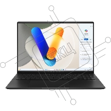 Ноутбук ASUS Vivobook S16 OLED S5606CA-RI075 черный Intel Core Ultra 7 255H 4400MHz/16