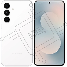 Смартфон Samsung Galaxy S25 FE SM-S731B 8/256Gb, белый