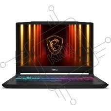 Ноутбук MSI Katana 15 HX B14WFK-618XRU Intel Core i5 14450HX 2400MHz/15.6