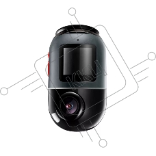 Видеорегистратор 70Mai Omni X200, 1920x1080, 1.2