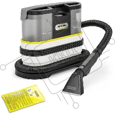 Пылесос моющий Karcher SE 2 Spot белый/черный, 450 Вт, уборка влажная, пылесборник контейнер 0,8 л