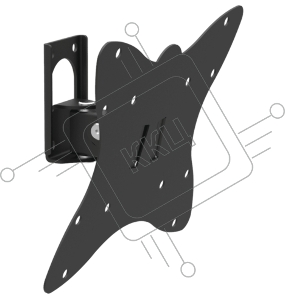 Кронштейн LE'STER LST-201.03 ТВ 10