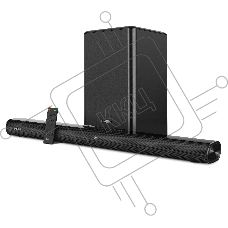Саундбар Sven SB-2200D черный (2 x 60W, Bluetooth сабвуфер 180W, пульт ДУ, LED-дисплей, HDMI, USB)