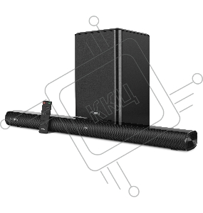 Саундбар Sven SB-2200D черный (2 x 60W, Bluetooth сабвуфер 180W, пульт ДУ, LED-дисплей, HDMI, USB)