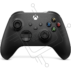Геймпад Беспроводной Microsoft QAT-00006 черный для: Xbox Series X/S