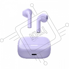 Наушники TWS Soundcore K20i Фиолетовый